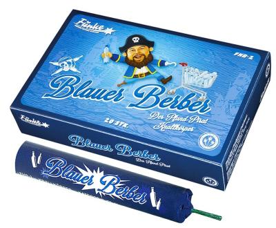 Funke - Blauer Berber