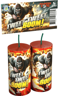 Lesli - Tweet Tweet Boom