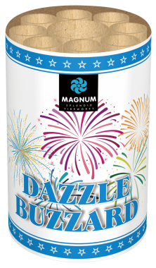 Magnum - Dazzle Buzzard
