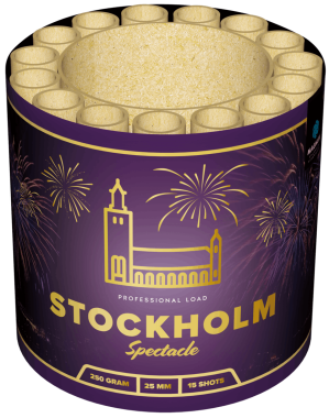 Magnum - Stockholm Spectacle
