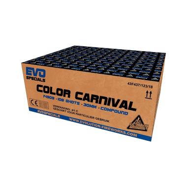 Evolution - Color Carnival
