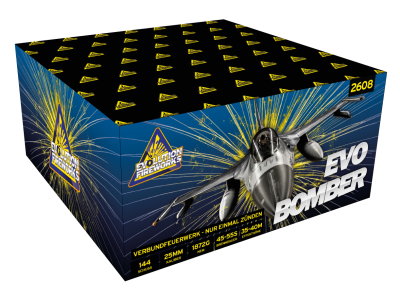 Evolution - Evo Bomber
