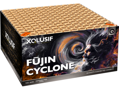 Lesli - Fujin Cyclone