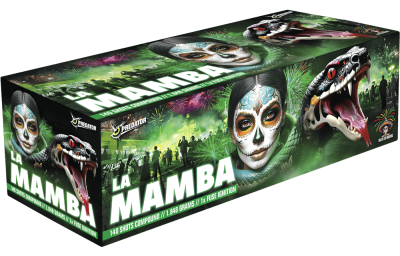 Lesli - La Mamba