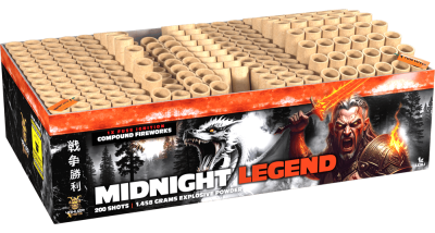 Lesli - Midnight Legend