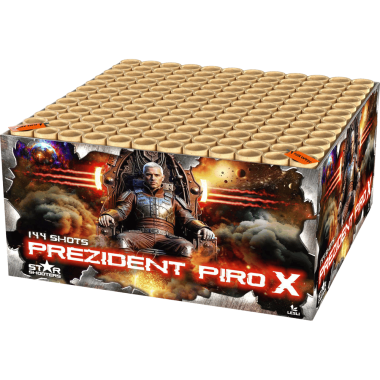 Lesli - Prezident Piro X