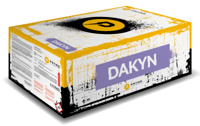 Pyroprodukt - Dakyn