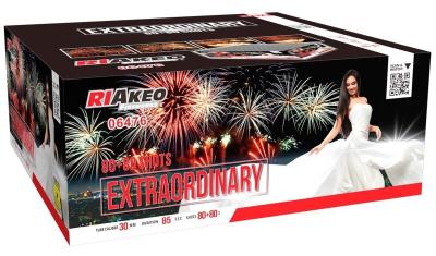 Riakeo - Extraordinary