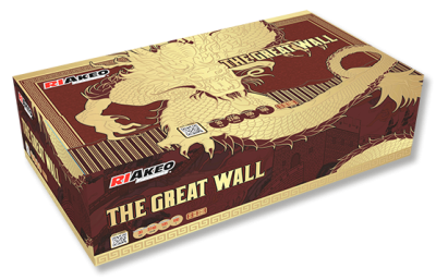 Riakeo - The Great Wall
