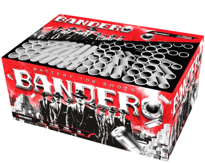 Schmidt Feuerwerk - Bandero
