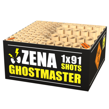 Zena - Ghostmaster