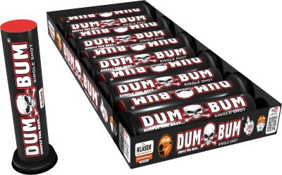 Klasek - SS20D Dum Bum Single Shots