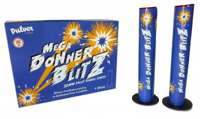 Pulver - Mega Donnerblitz