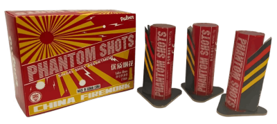Pulver - Phantom Shots