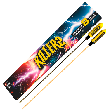 Jorge - Killer 2 Raketen