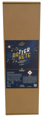 FKF Feuerwerk - Ratter Rakete