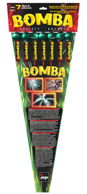 Jorge - Bomba Raketen