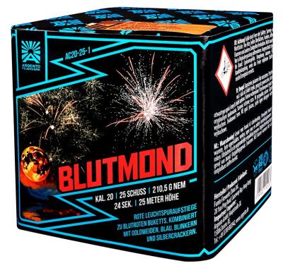 Argento - Blutmond