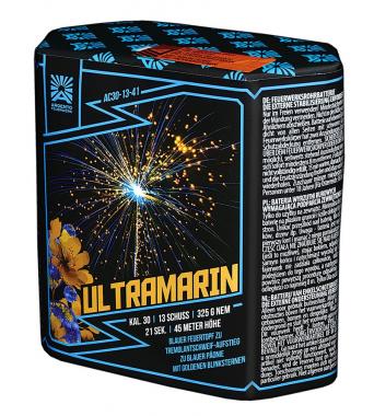 Argento - Ultramarin