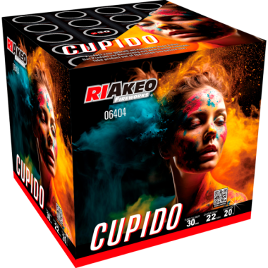 Riakeo - Cupido