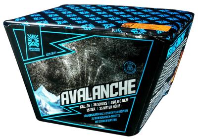 Argento - Avalanche
