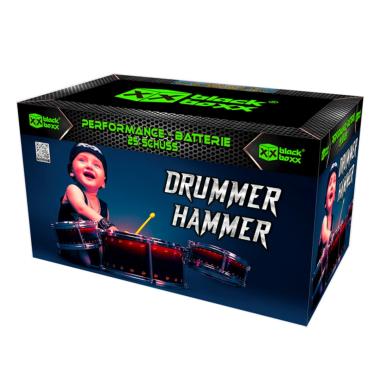 Blackboxx - Drummer Hammer