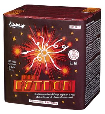 Funke - Red Python
