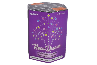Pulver - Neon Dreams