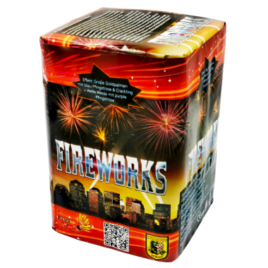 Pyro Moravia - Fireworks