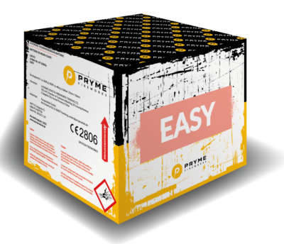 Pyroprodukt - Easy