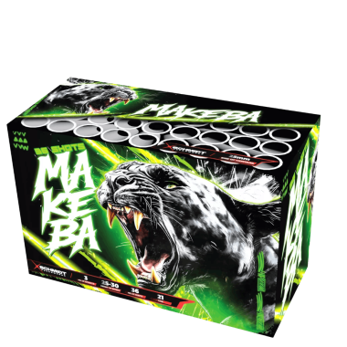 Schmidt Feuerwerk - Makeba