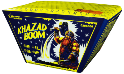 Startrade - Khazad Boom