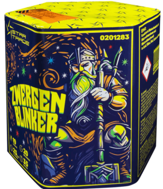 Startrade - Zwergenblinker