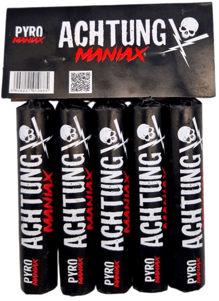Tropic - TP1-Achtung Maniax