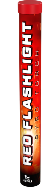 Lesli - Red Flashlight