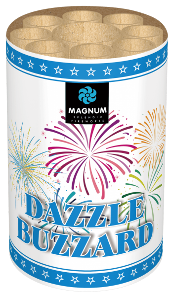 Magnum - Dazzle Buzzard