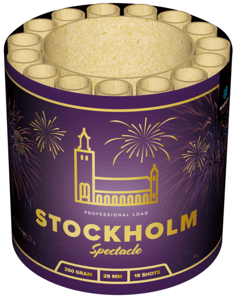 Magnum - Stockholm Spectacle