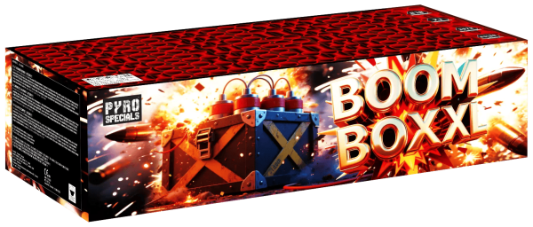 Pyrospecial - Boom Box XL