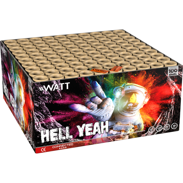 Vuurwerktotaal - Hell Yeah