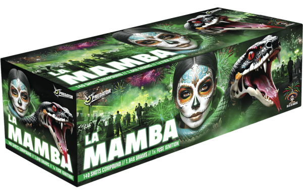 Lesli - La Mamba