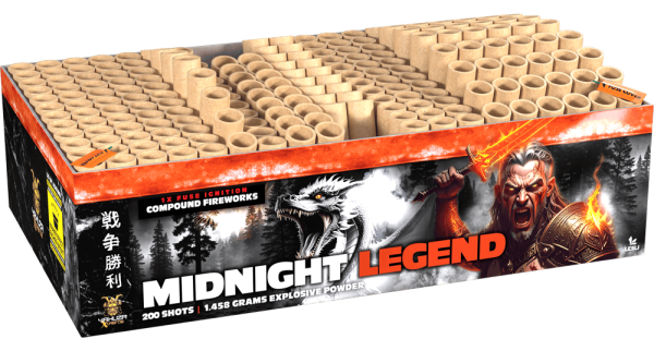 Lesli - Midnight Legend