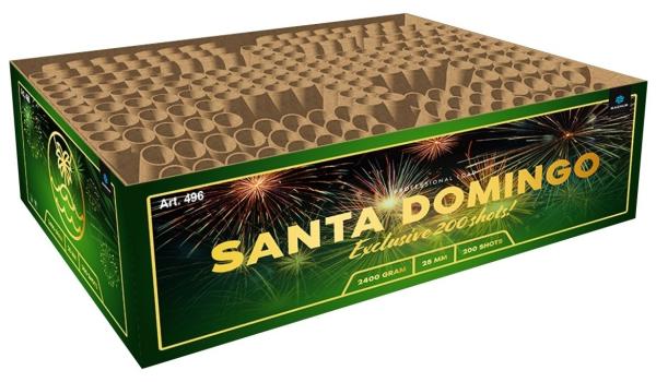 Magnum - Santa Domingo