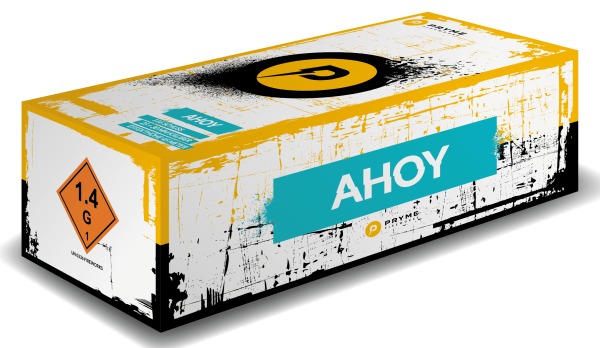 Pyroprodukt - Ahoy