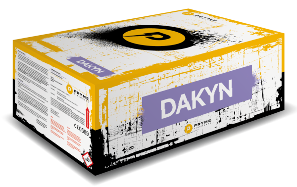Pyroprodukt - Dakyn