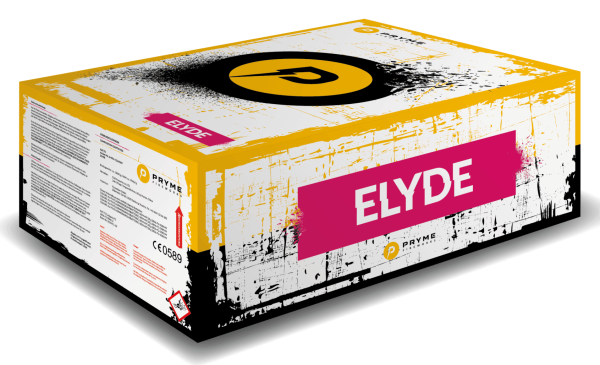 Pyroprodukt - Elyde