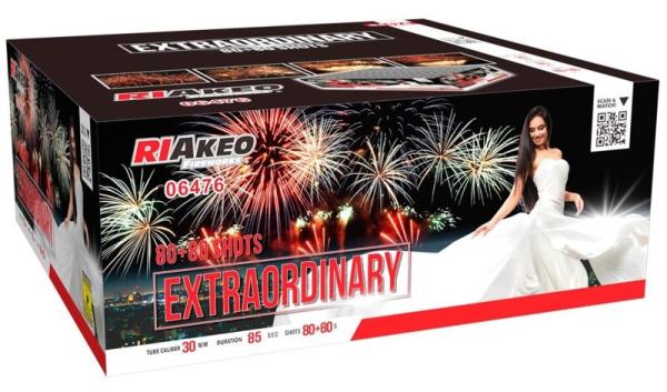 Riakeo - Extraordinary