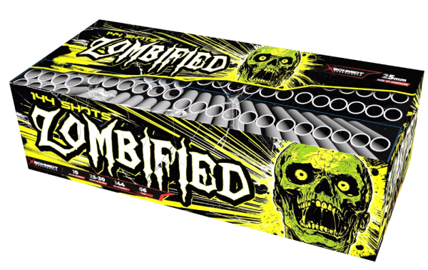 Schmidt Feuerwerk - Zombified