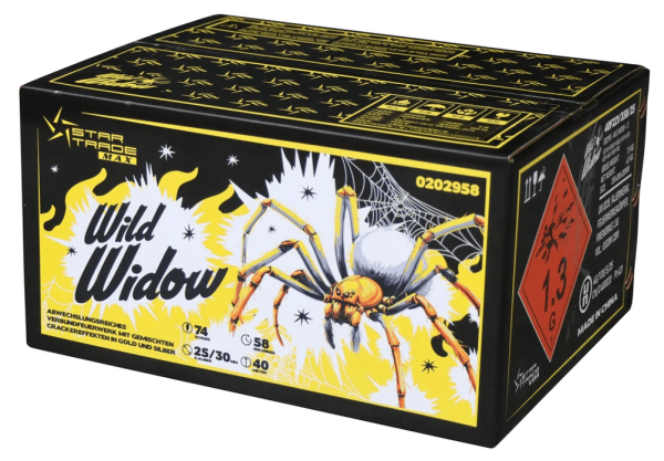 Startrade - Wild Widow