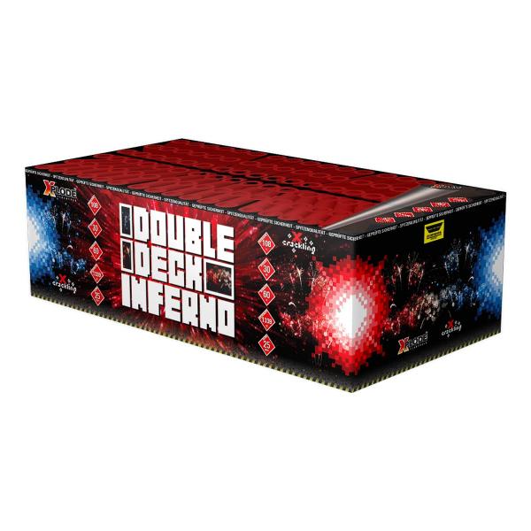 Xplode - Double Deck Inferno