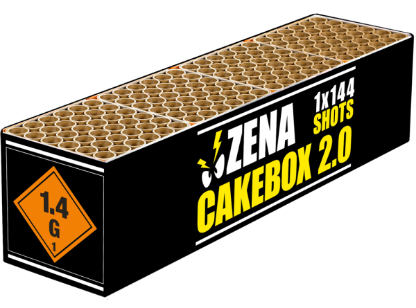Zena - Cake Box 2.0